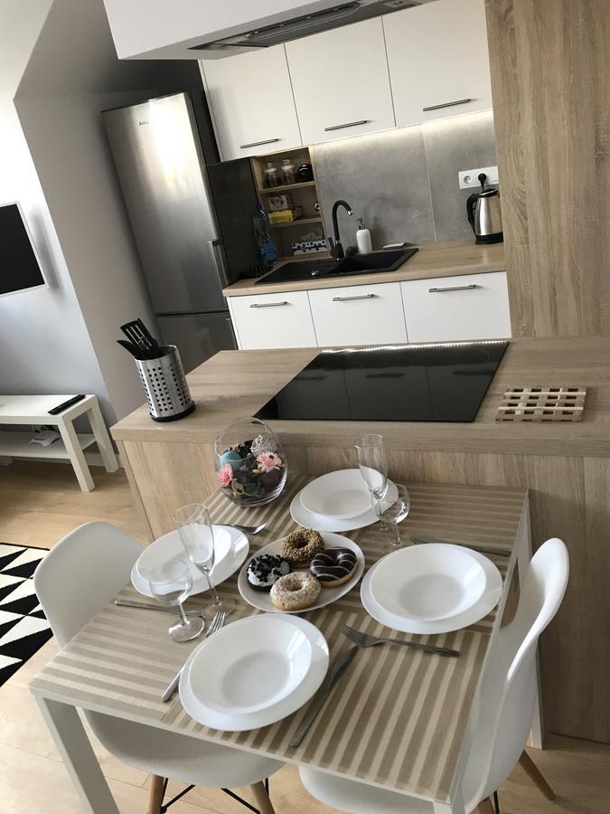 D&M Apart Sienkiewicza 28 Apartment Bialystok Ngoại thất bức ảnh